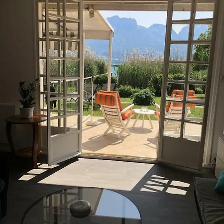 Angel Services - La Maison De La Holiday home Sevrier